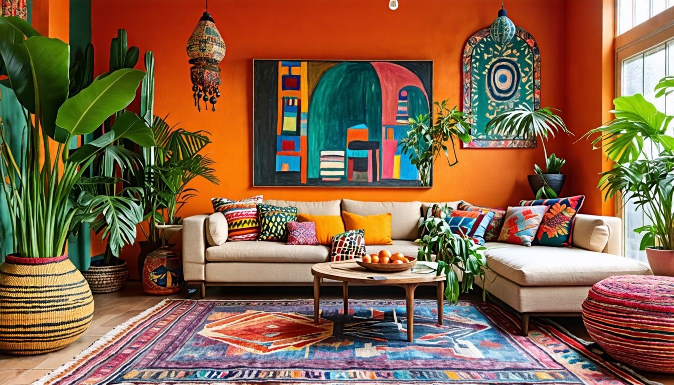 Worldly Decor From Every Continent At Home