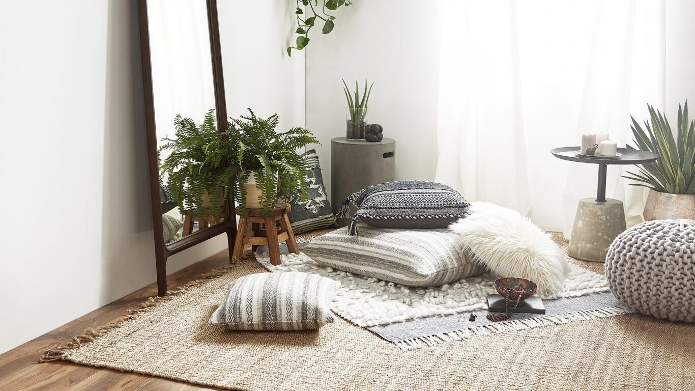 Zen Den: Create A Calming Home Sanctuary