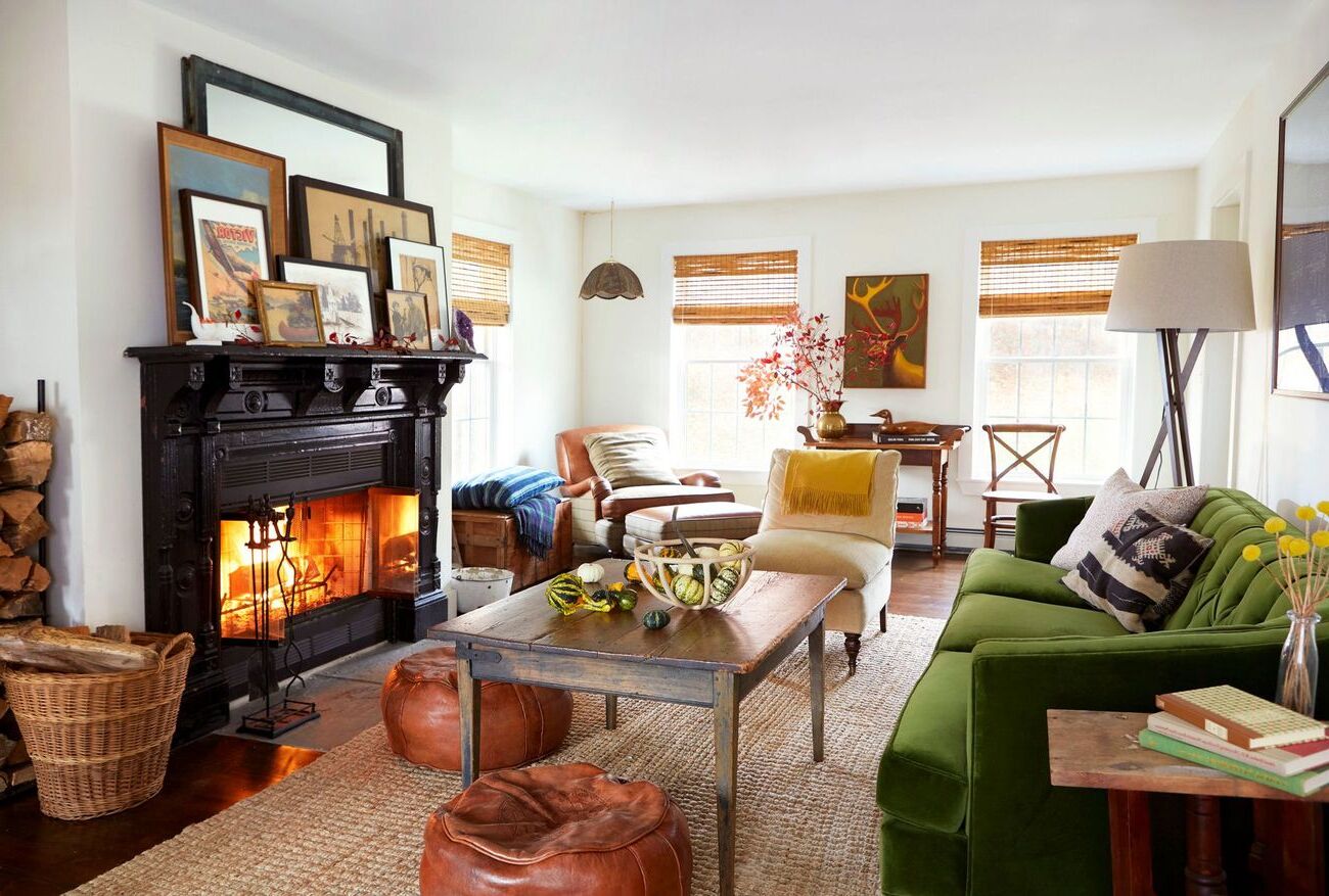 5 Easy Ways To Add Warmth To Your Living Room