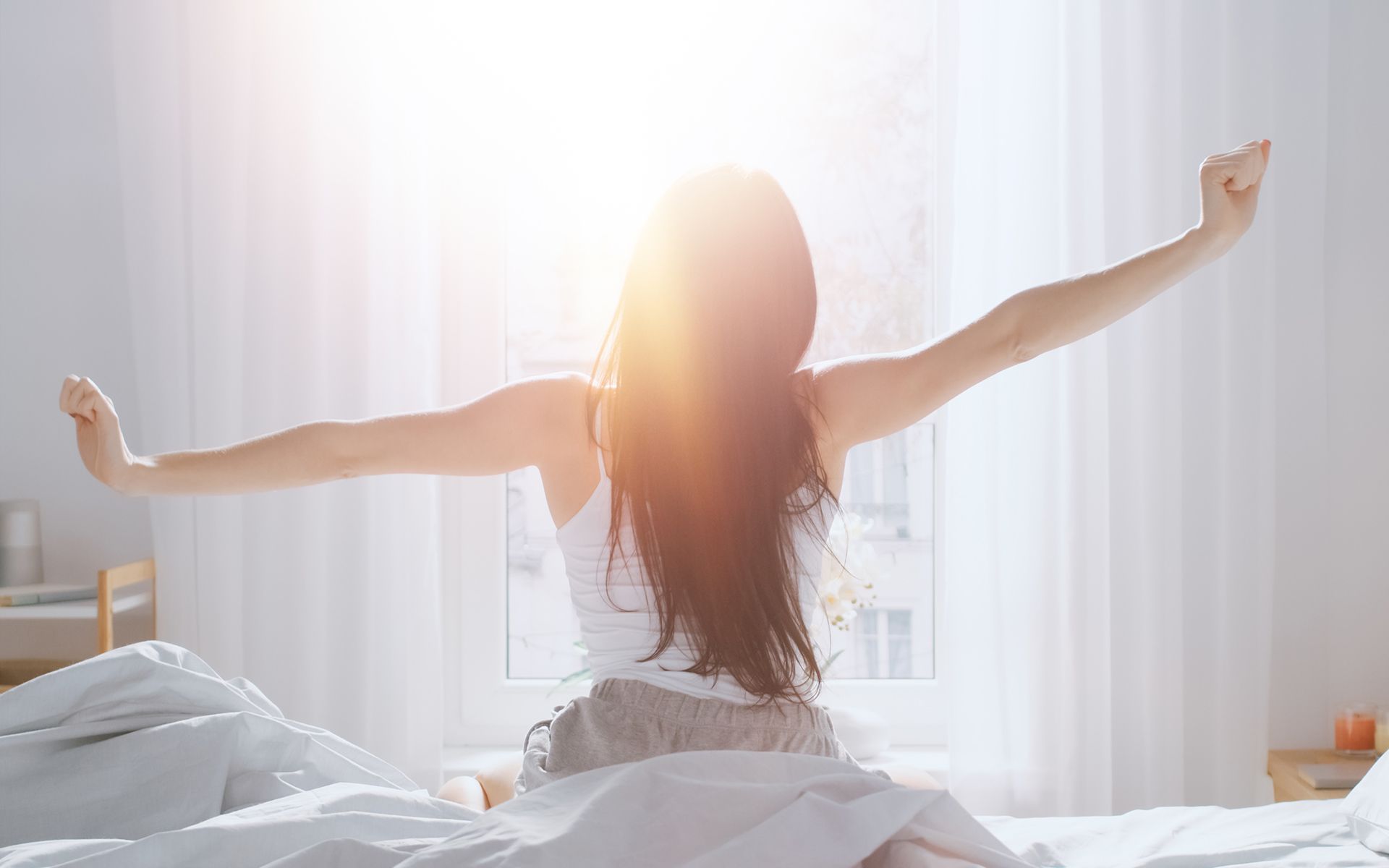 5 Essentials For A Peaceful Morning Routine