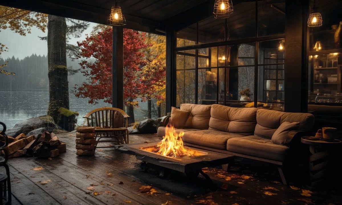 A Cozy Lake Cabin Transformation To Inspire Your Next Project