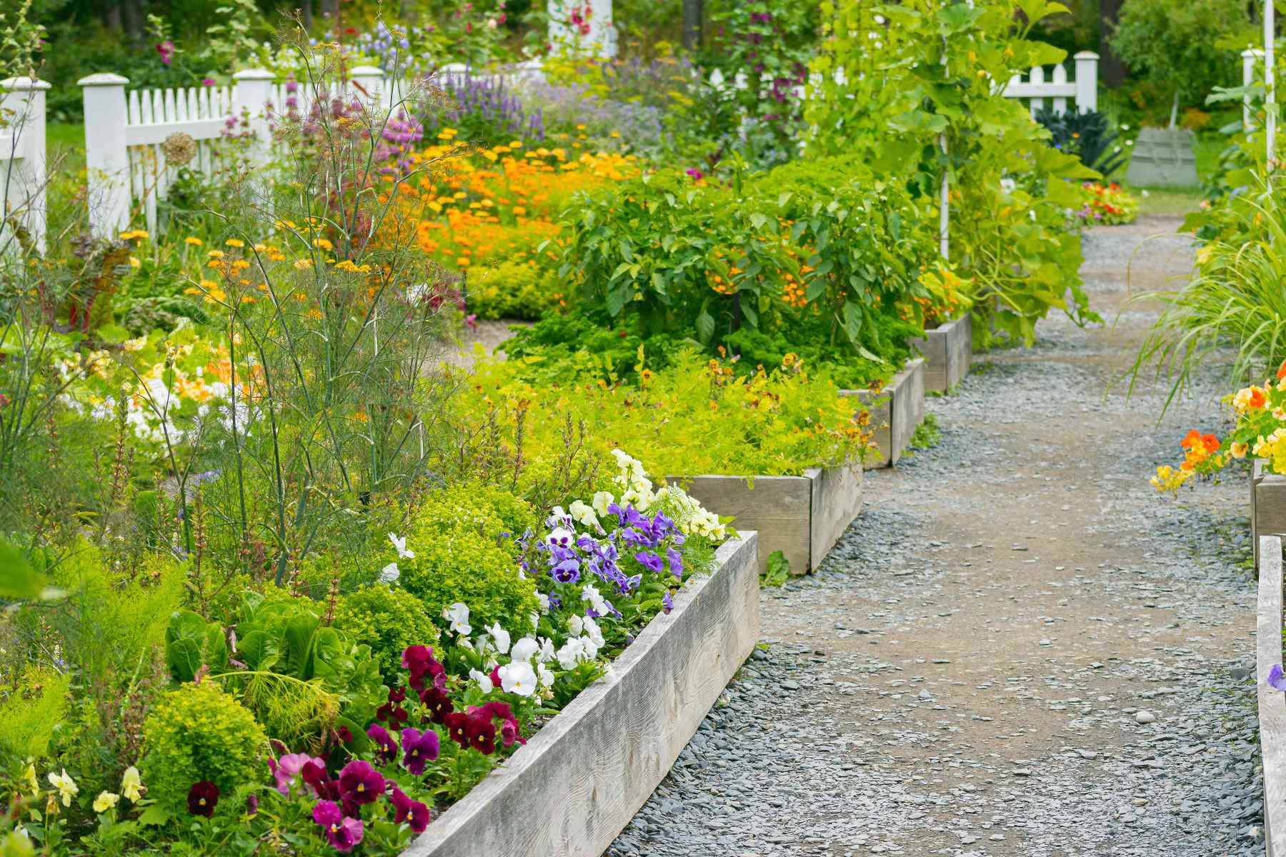 A Guide To Starting Your Own Flower Garden