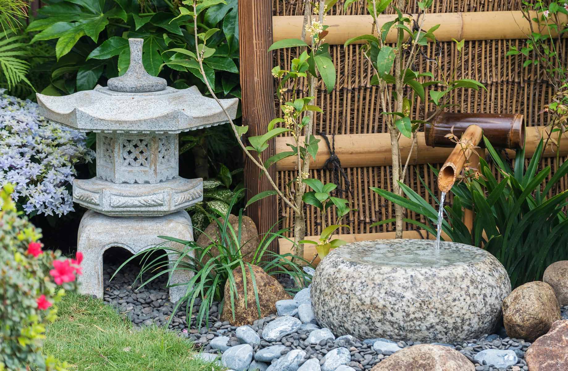 Building A Peaceful Zen Garden On A Budget