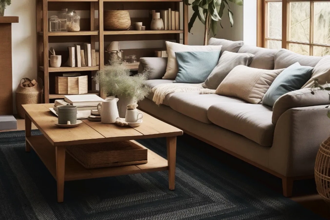 Choosing The Perfect Area Rug For Your Living Room