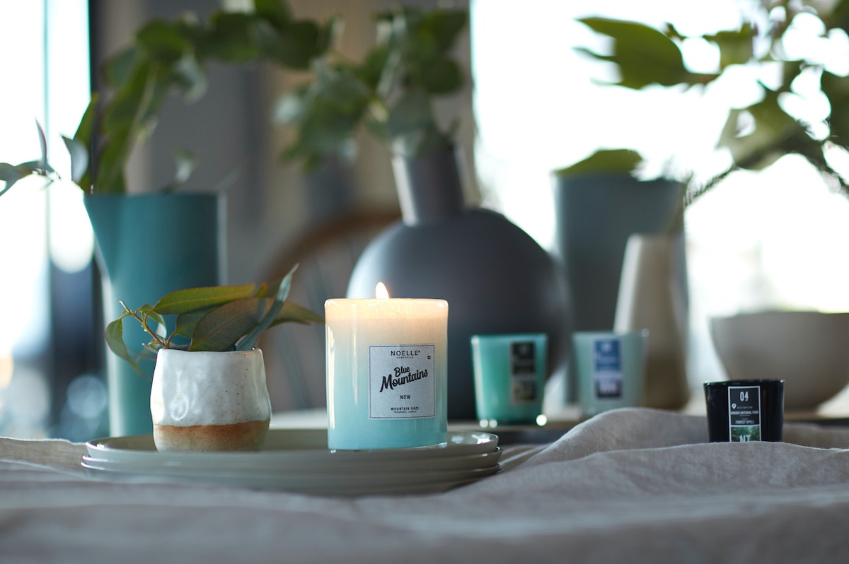 Choosing The Perfect Candle Scents For Relaxation