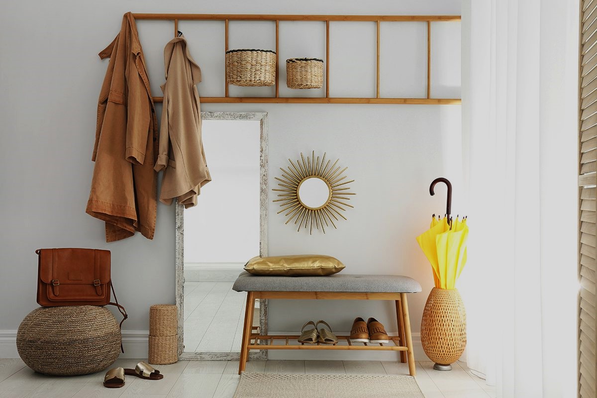 Creating A Functional Entryway For Busy Mornings