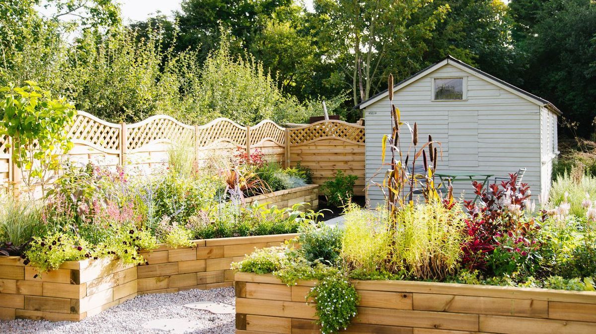 Creating A Low-Maintenance Garden With Ease