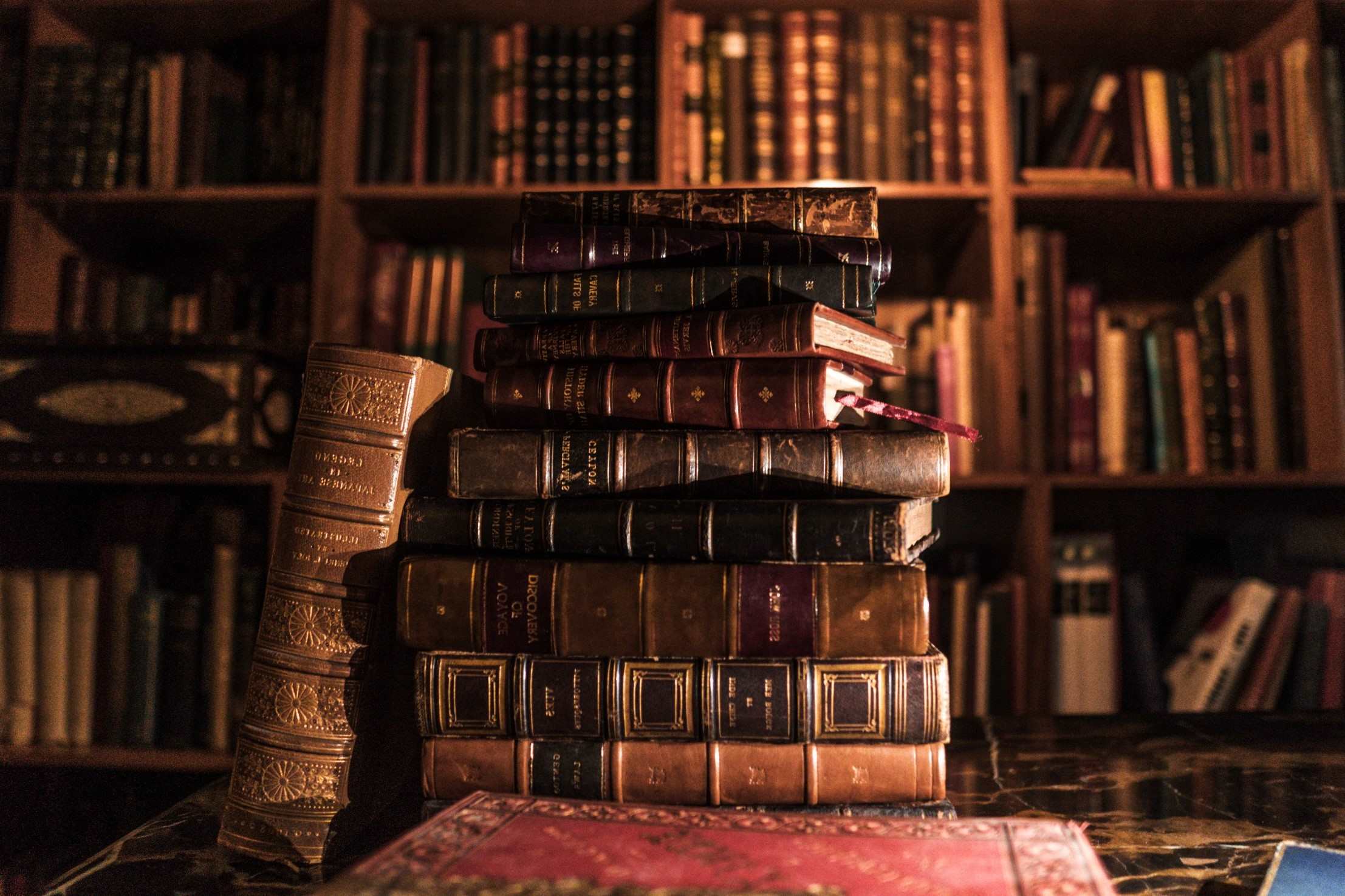 Essential Tips For Identifying Valuable Antique Books