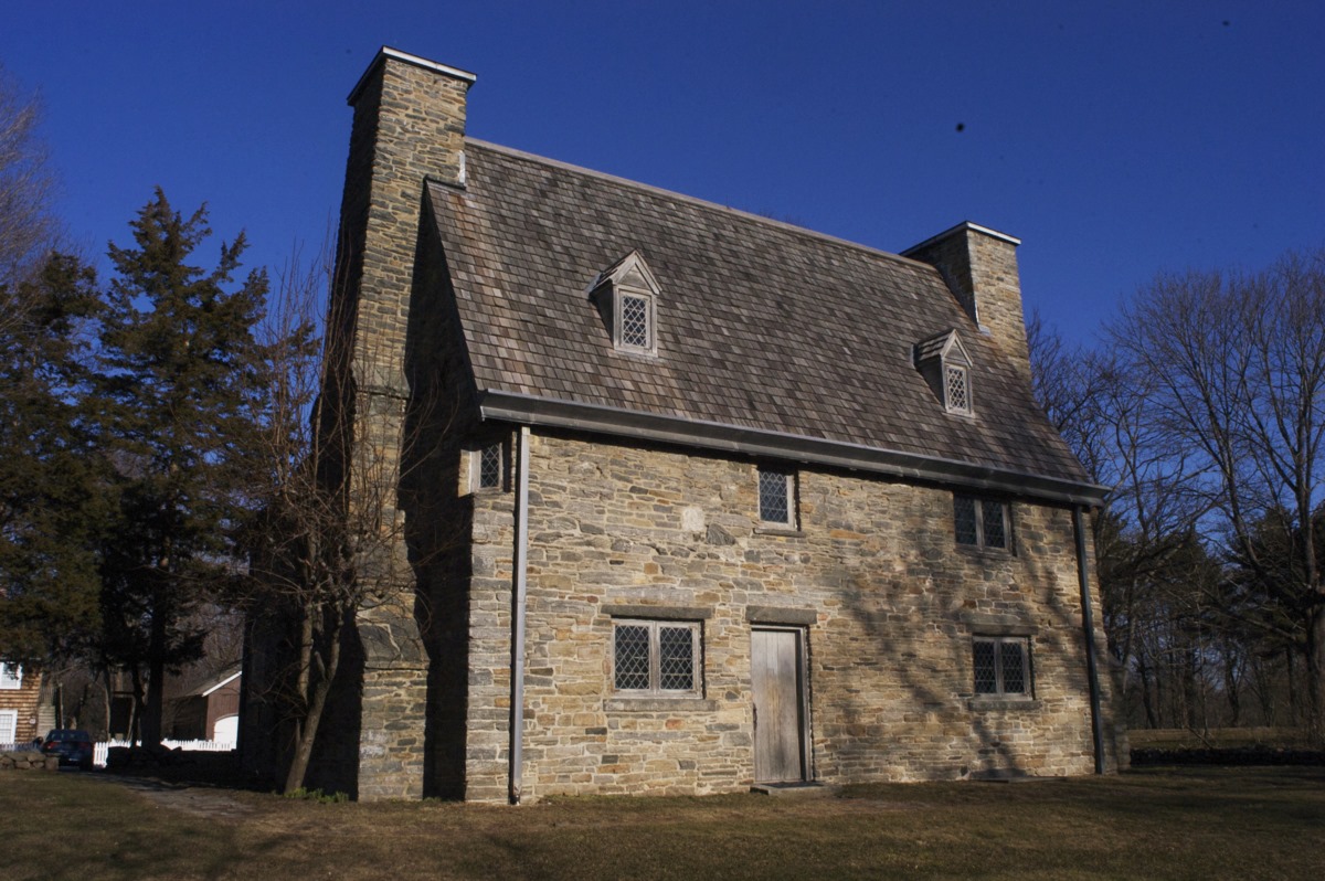 Exploring The Charm Of An Old Stone Cottage In New Hampshire