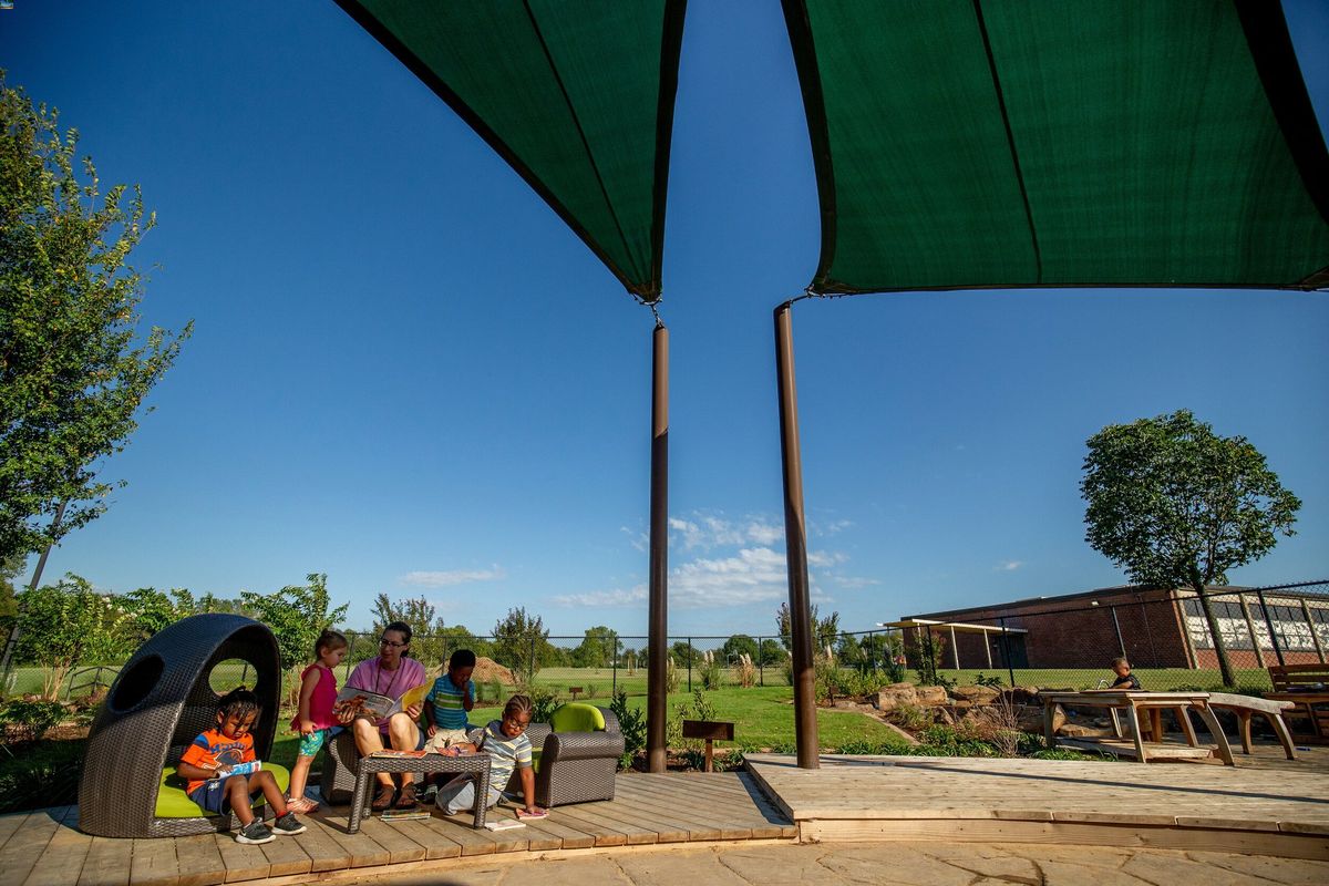 How To Build A Cozy Outdoor Reading Space