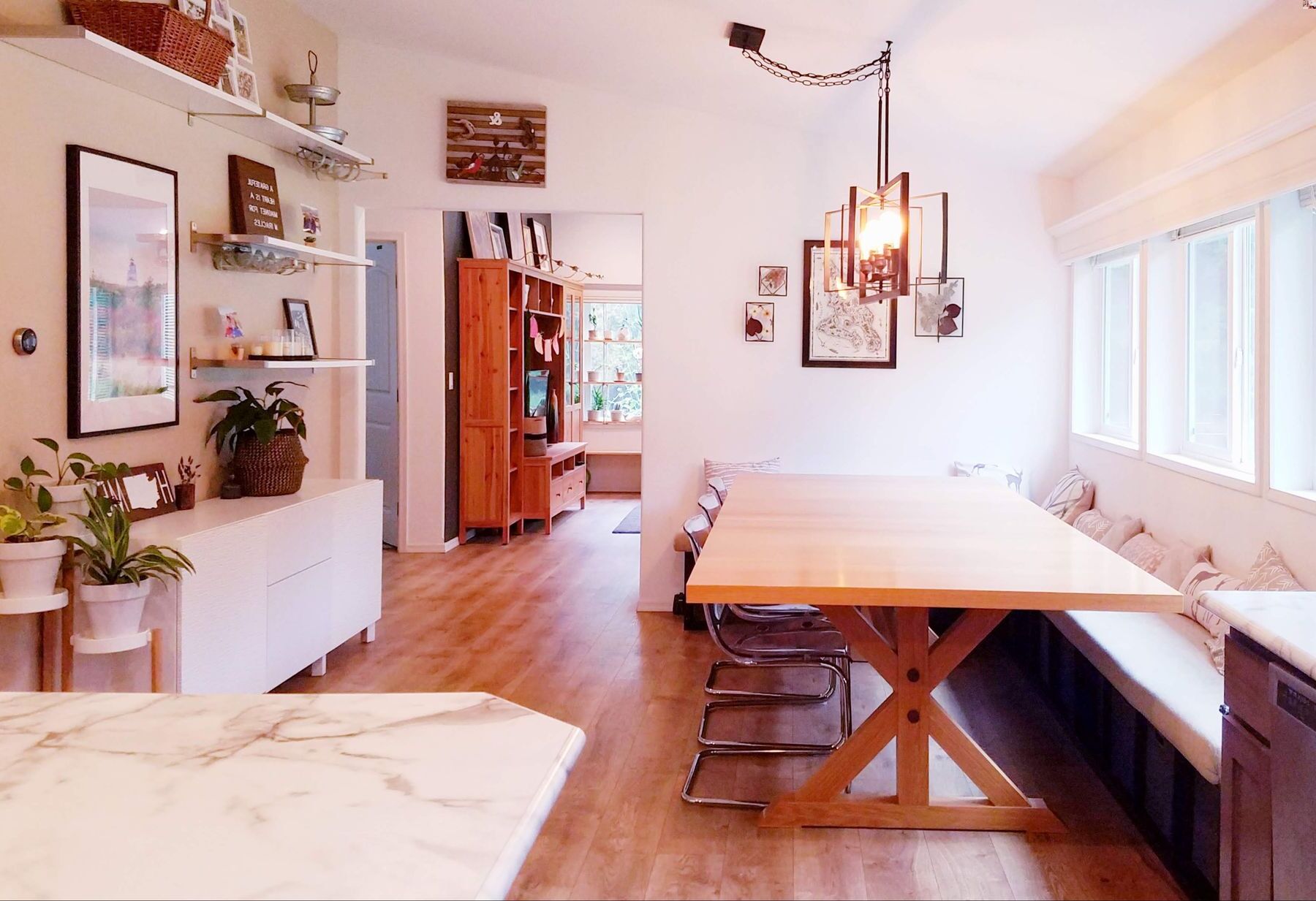 How To Create A Cozy Dining Space