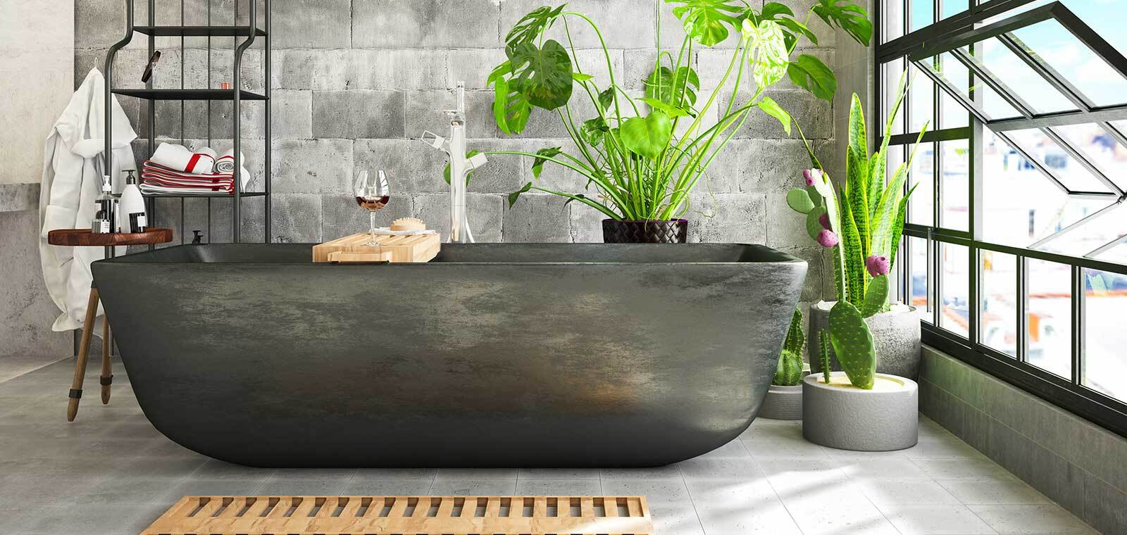 How To Make Your Bathroom Feel Like A Spa