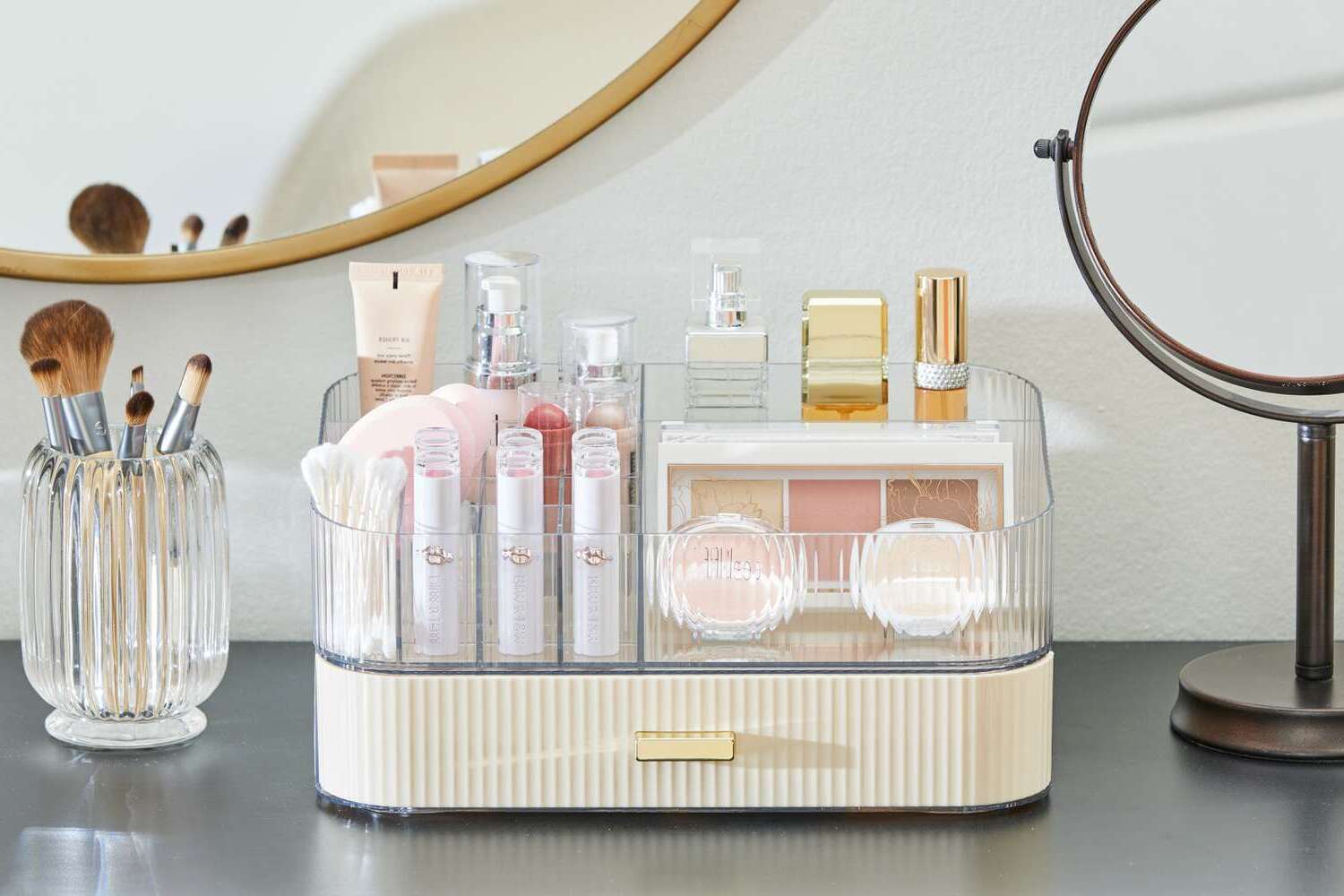 How To Organize Your Makeup Collection