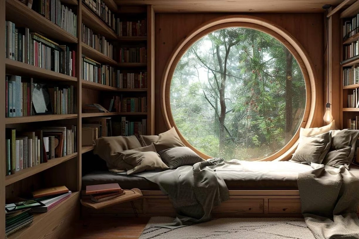 How To Set Up A Reading Nook In Your Bedroom