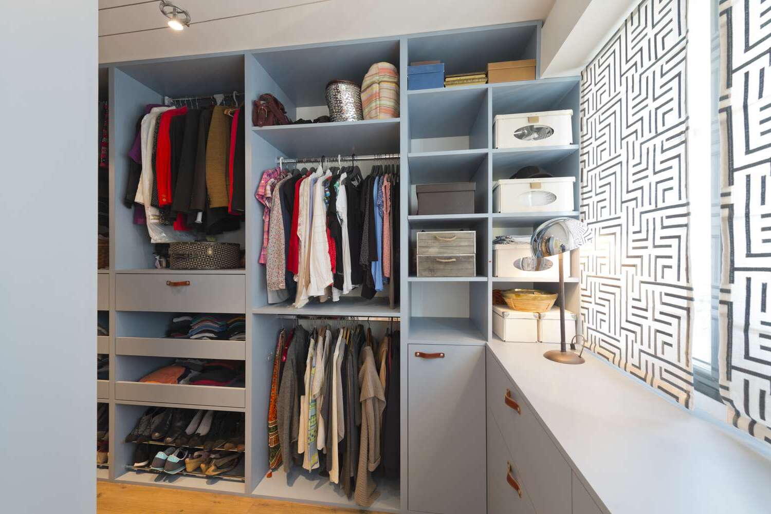 Organizing Your Closet With Style And Ease