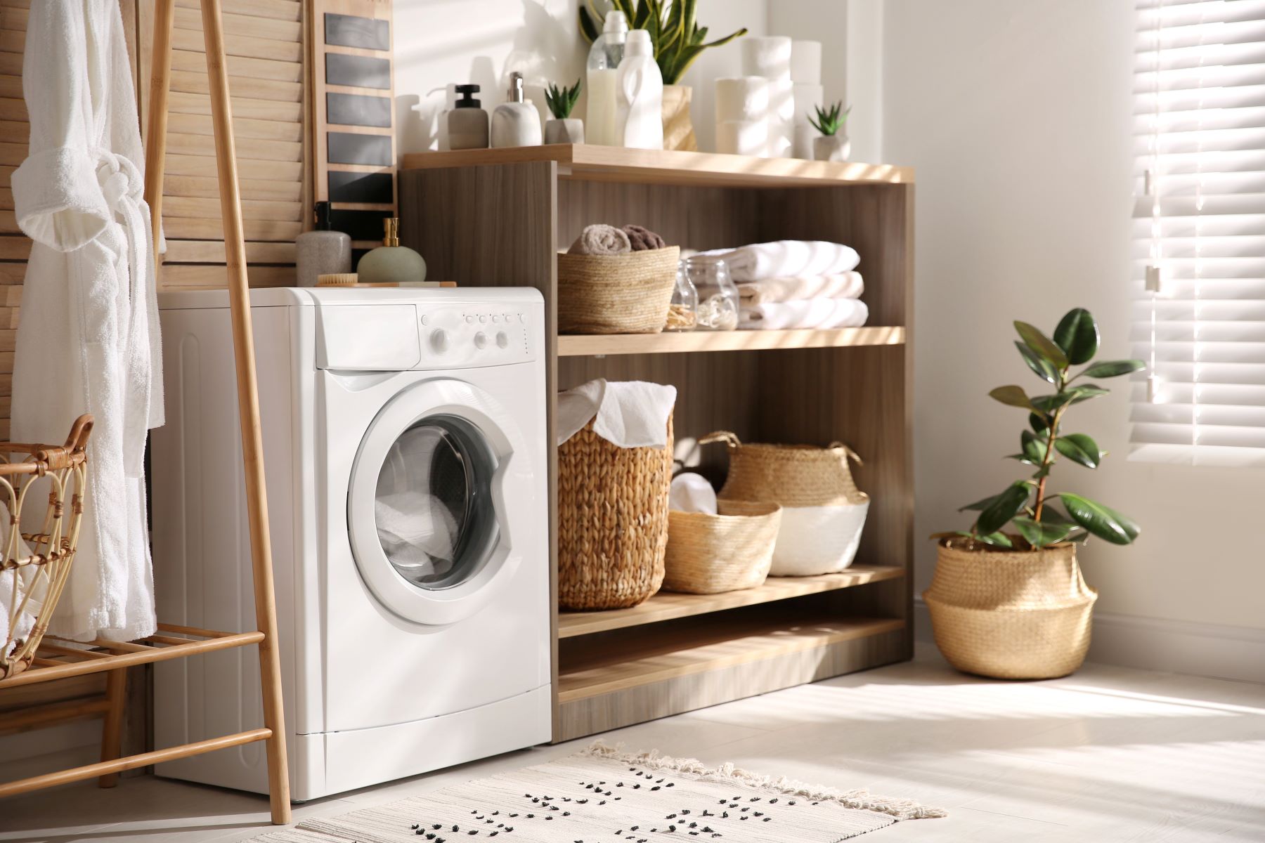 Organizing Your Laundry Room For Efficiency