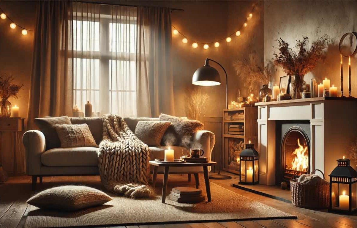 The Best Types Of Lighting For A Cozy Home