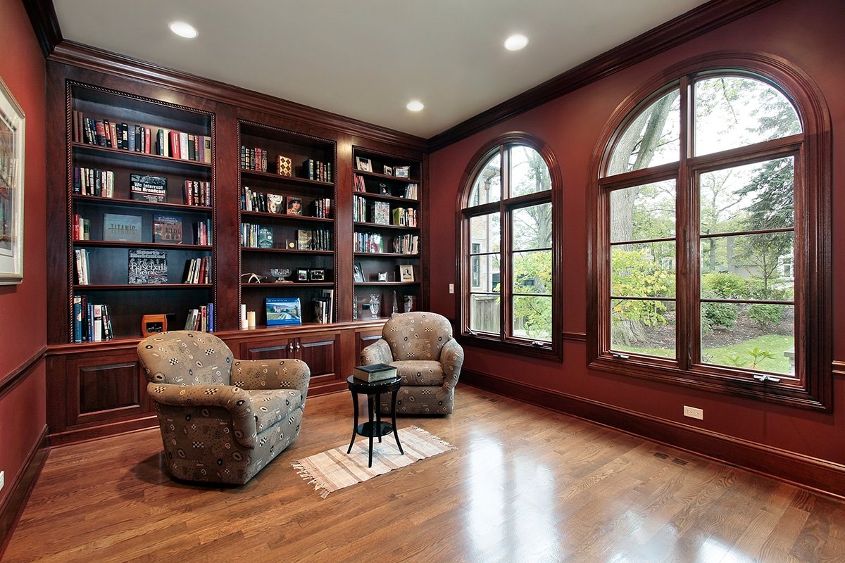 Tips For Creating A Cozy Home Library