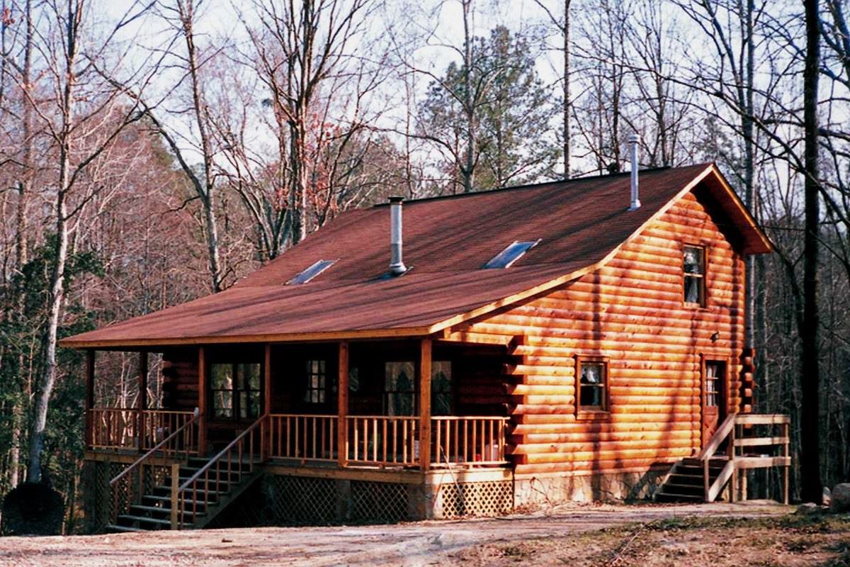 Tour An Enchanting Country Cottage In The Foothills Of Virginia