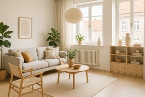 Amazing Living in Denmark: Stylish Home Design and Organization Ideas