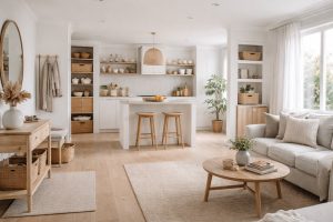 Storage Planning Tips for Homes of Any Size