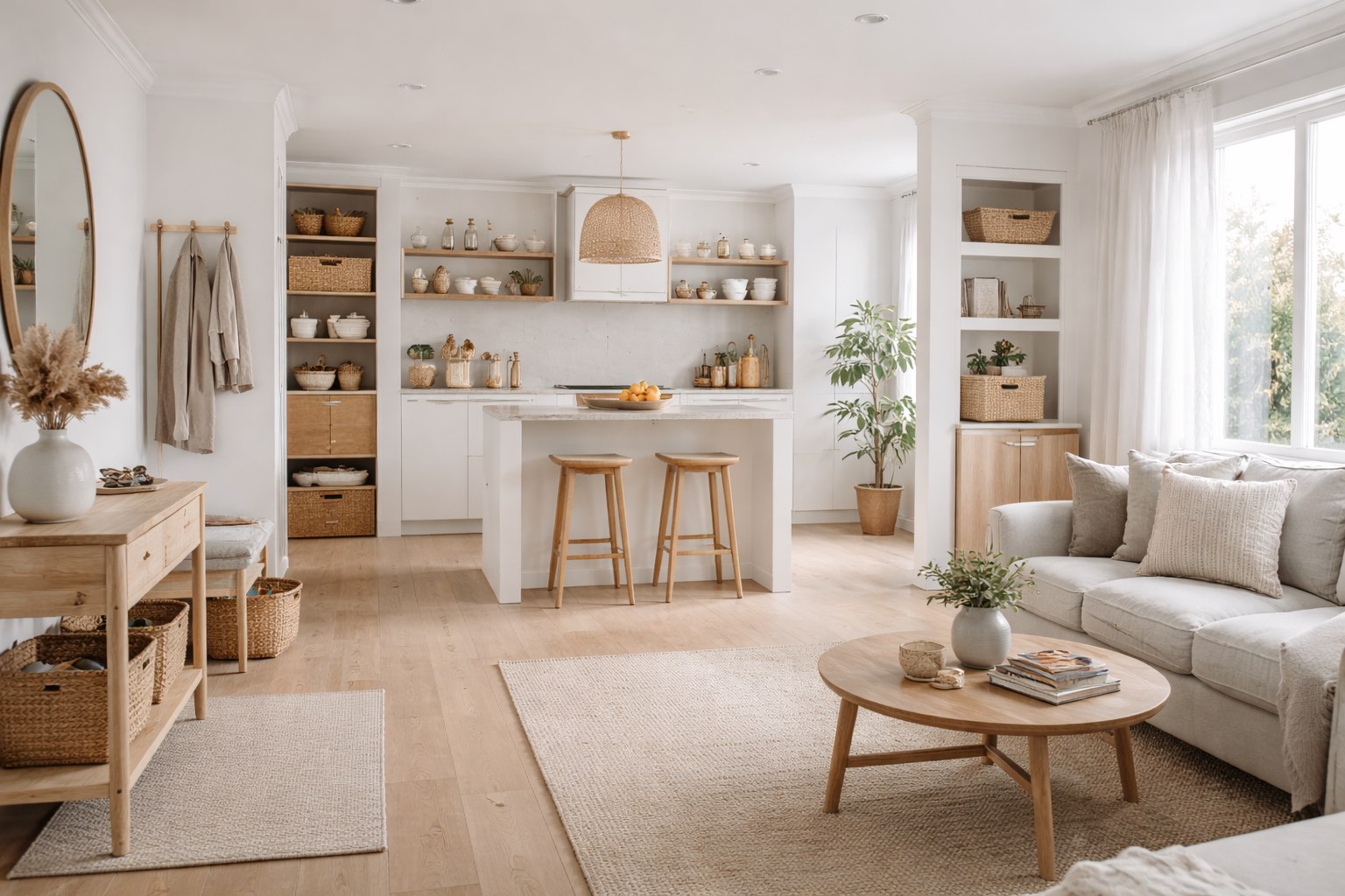 Storage Planning Tips for Homes of Any Size