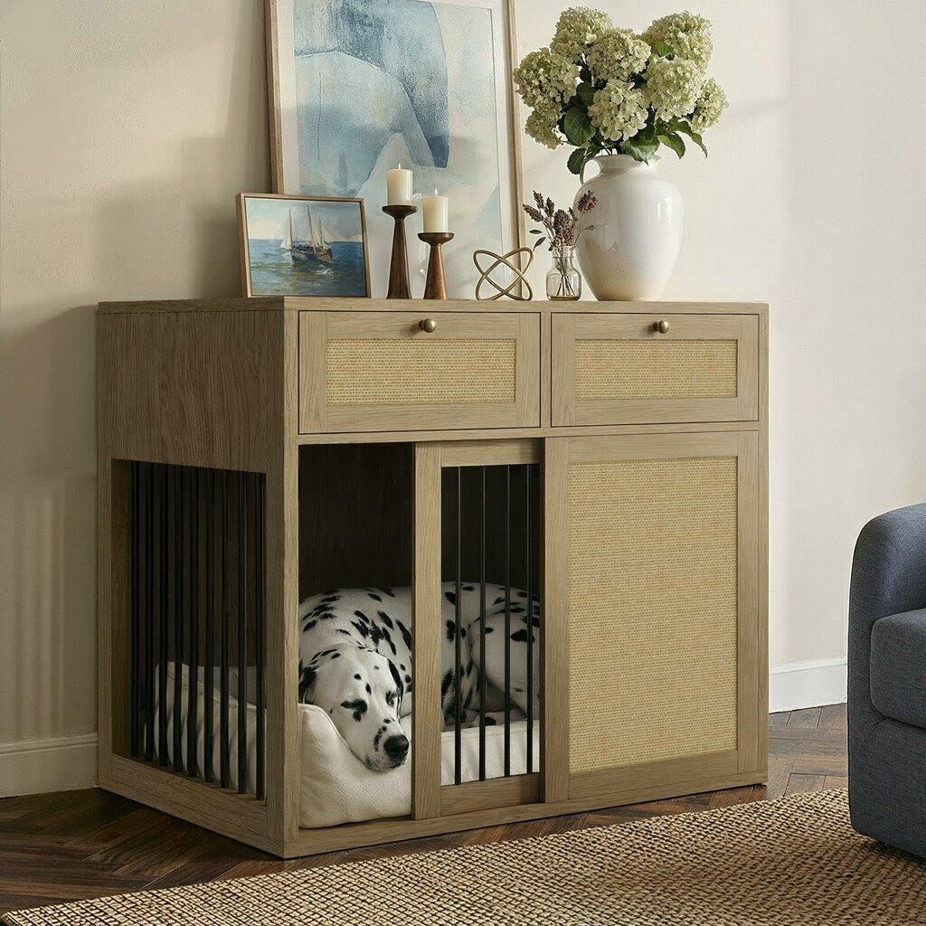 Pet Furniture Is Finally Becoming Part of Interior Design