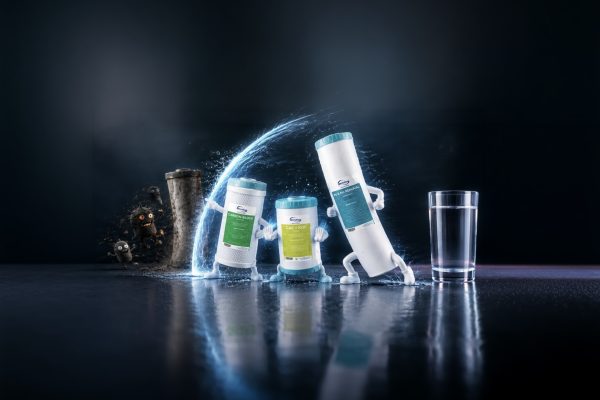 iSpring Launches Halloween Promotion on Replacement Filters and Filter Sets to Support Households’ Holiday Preparations