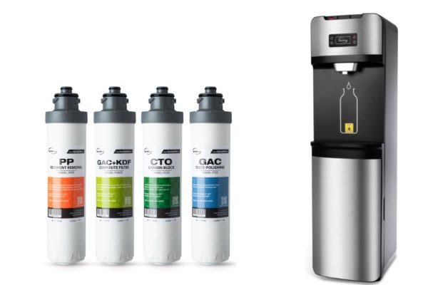 iSpring Launches Halloween Promotion on Replacement Filters and Filter Sets to Support Households’ Holiday Preparations